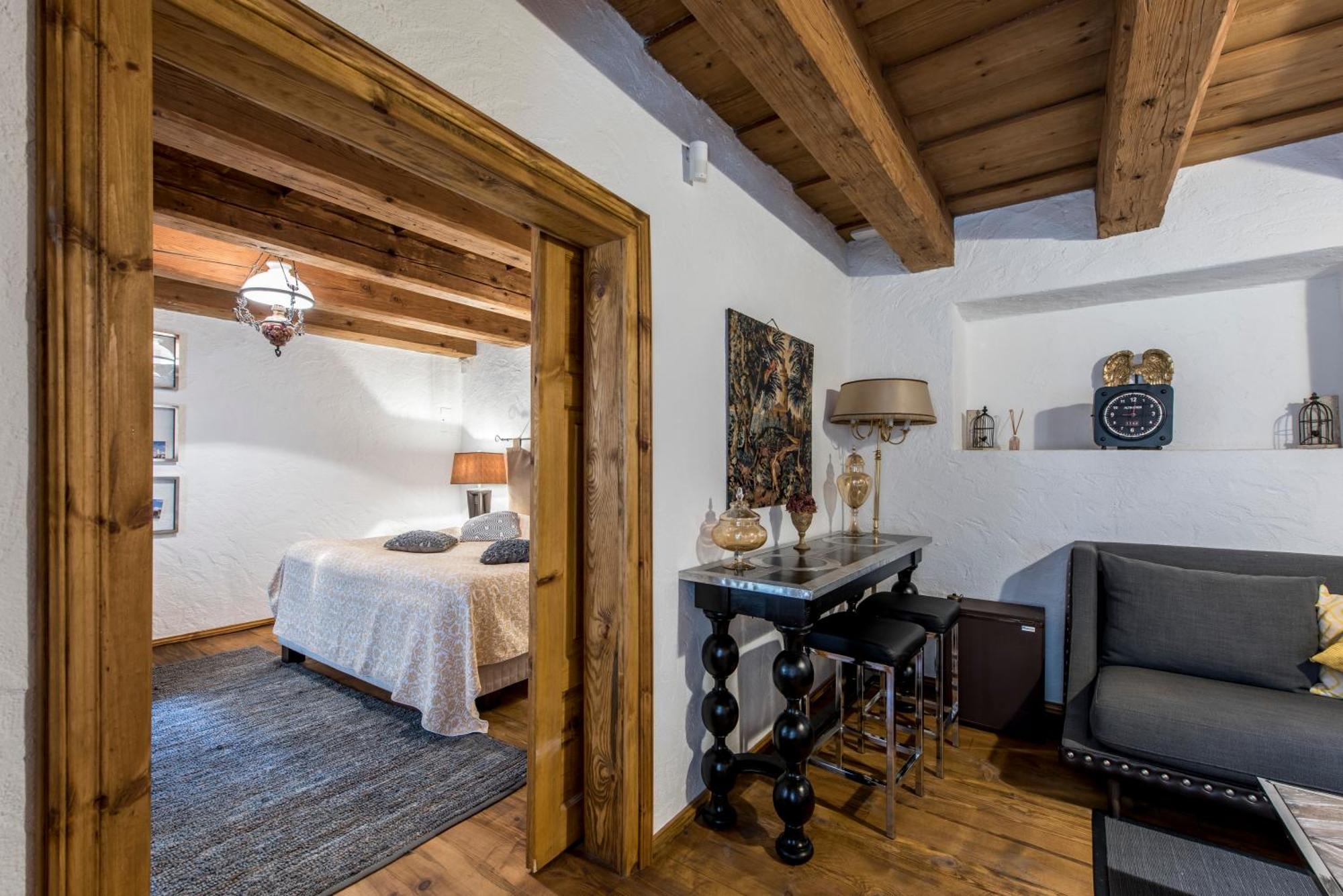 Aparthotel Casa Veche Braşov Camera foto