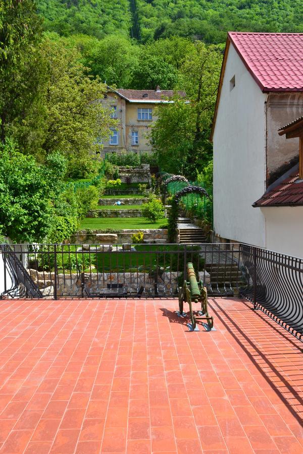 Aparthotel Casa Veche Braşov Esterno foto