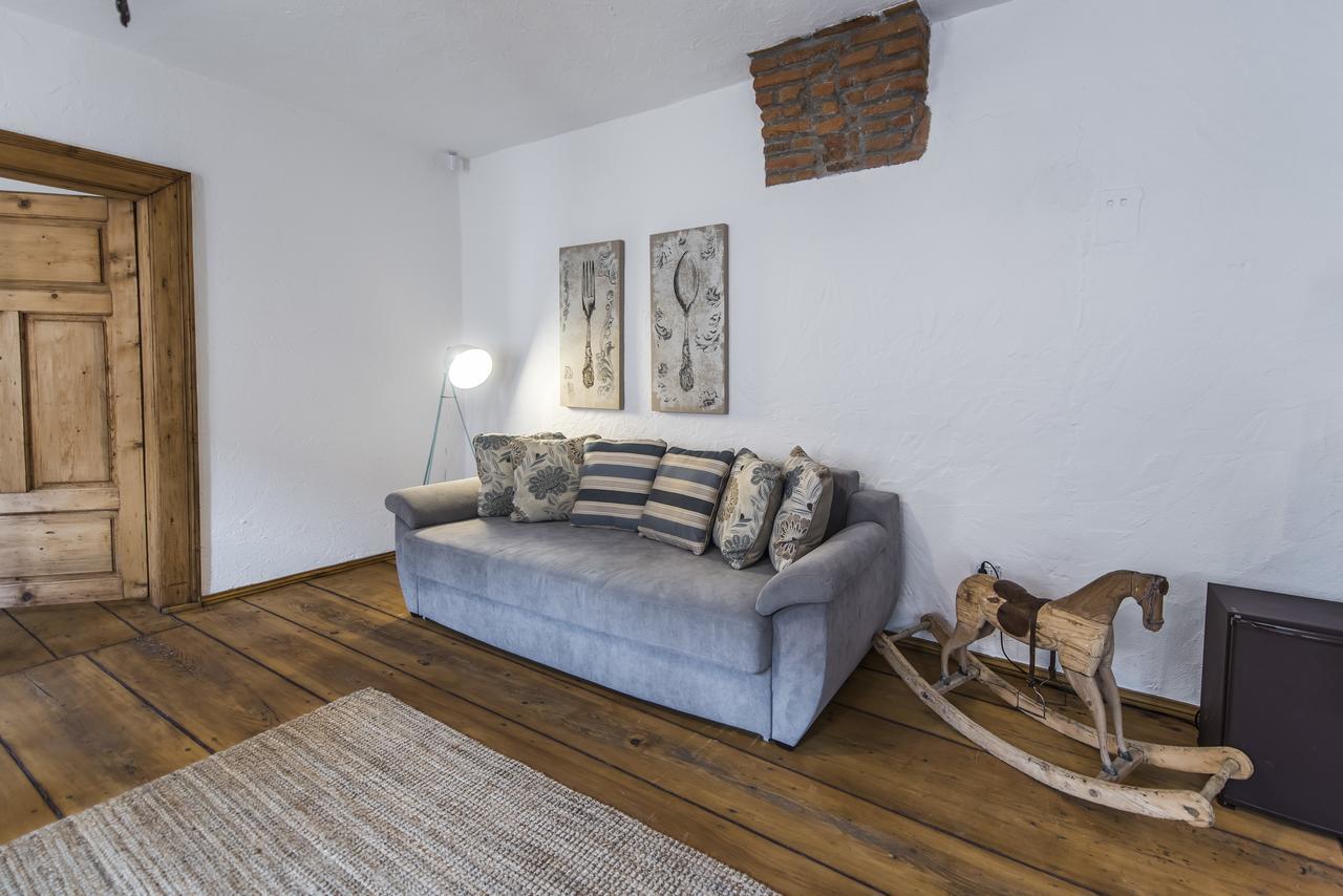 Aparthotel Casa Veche Braşov Esterno foto